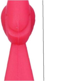 6pcs Silicone Bird Shaped Wine Glass Markers Charms Wine Glass Tags Wine Glass Decorations for Party Mixed Color