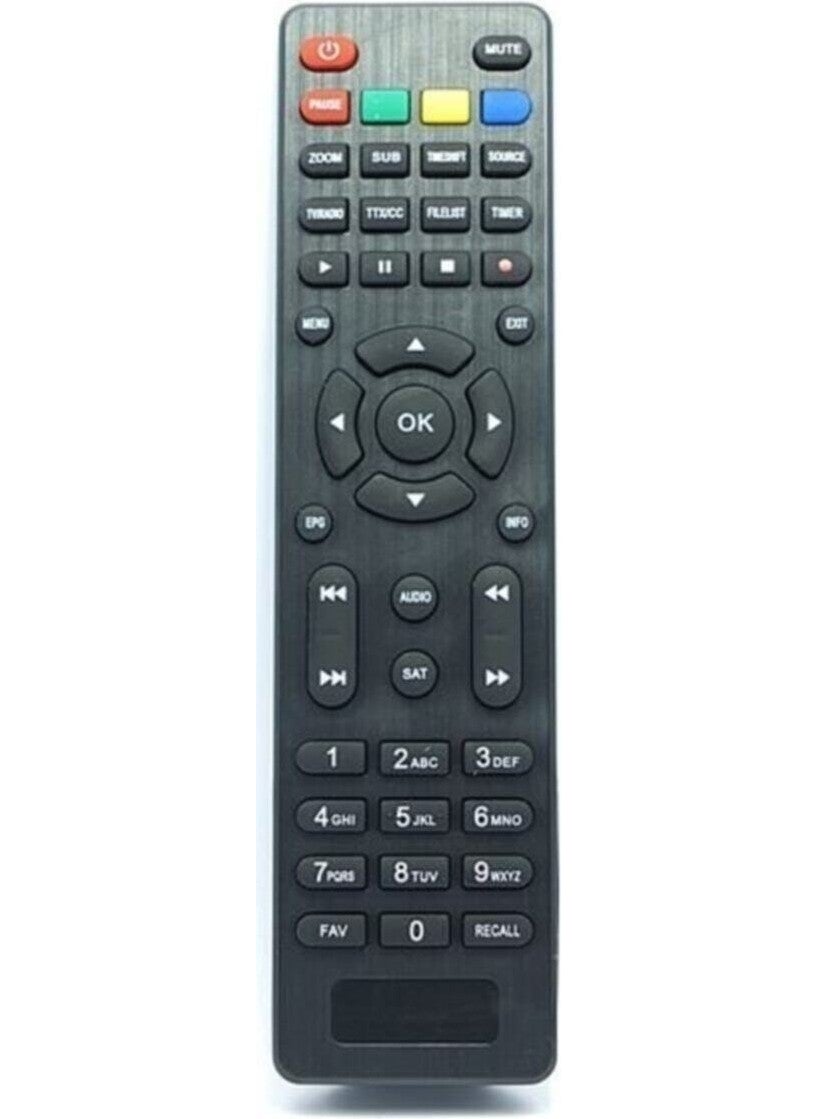 Techfit TF-3103 Full HD Satellite Device Remote Control