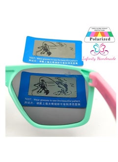Generic Sunglasses Flexible to protect Children from the sun and UV rays outdoors,0047, from Seller INFINITYHANDMADE Only  - Image 4