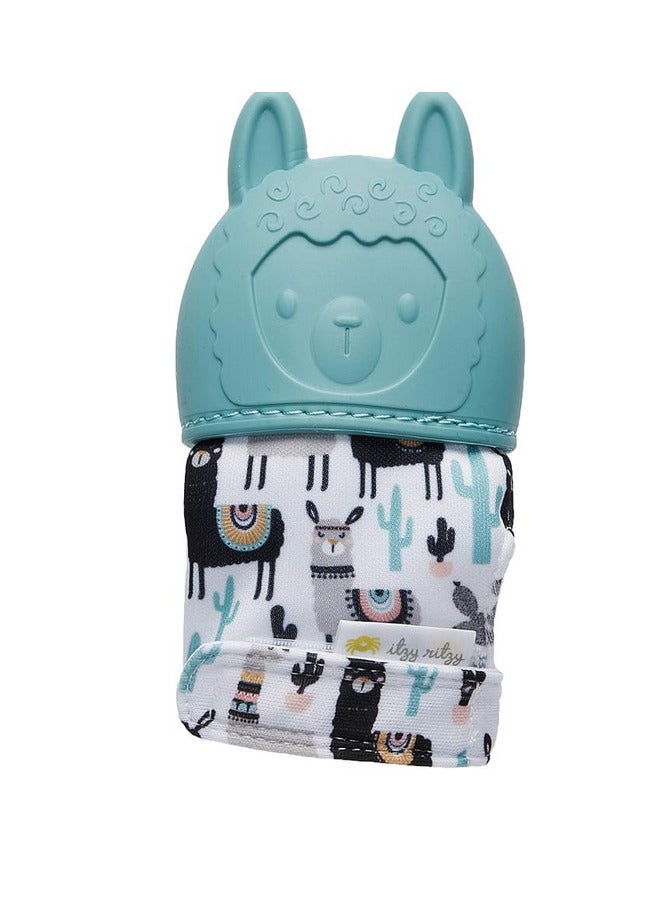 3D silicone baby teething gloves