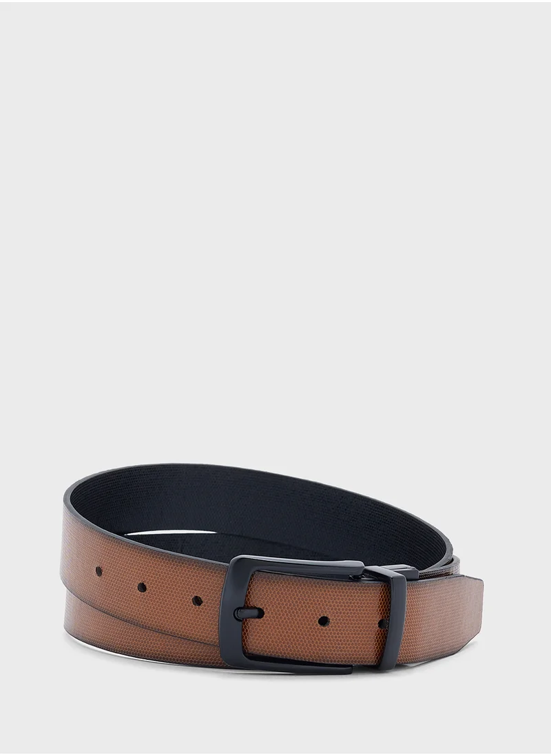 روبرت وود Resizable Formal Belt