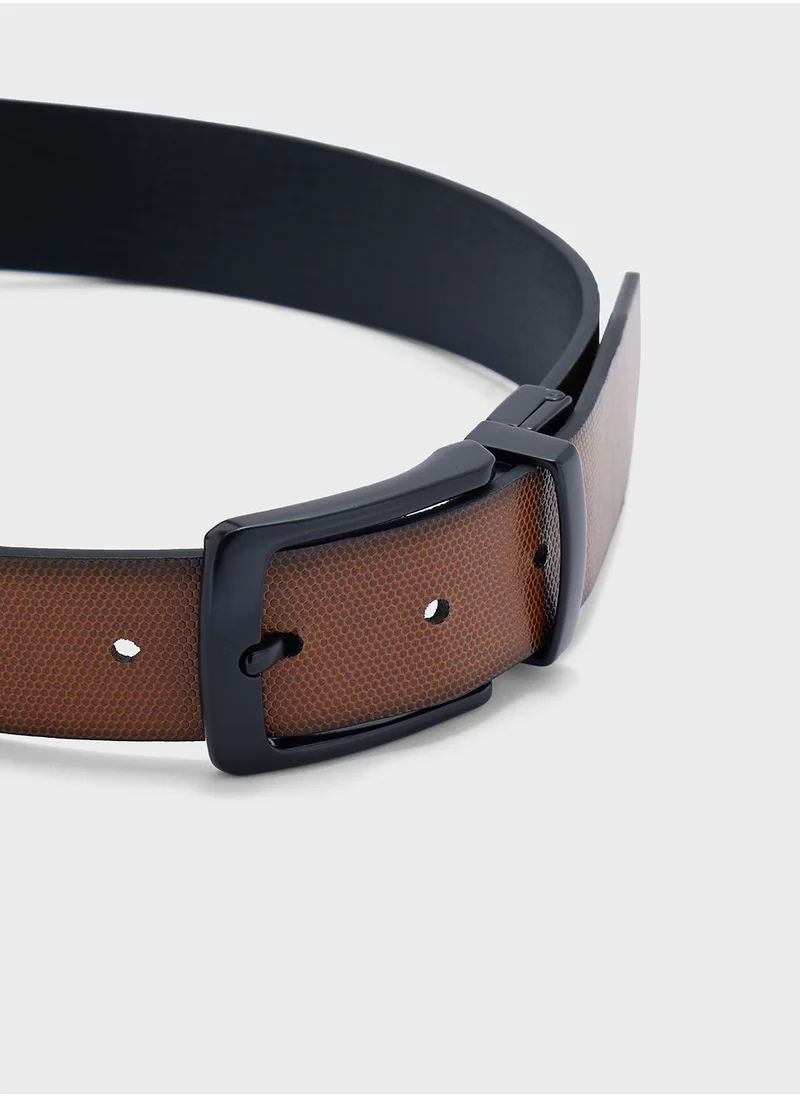 روبرت وود Resizable Formal Belt