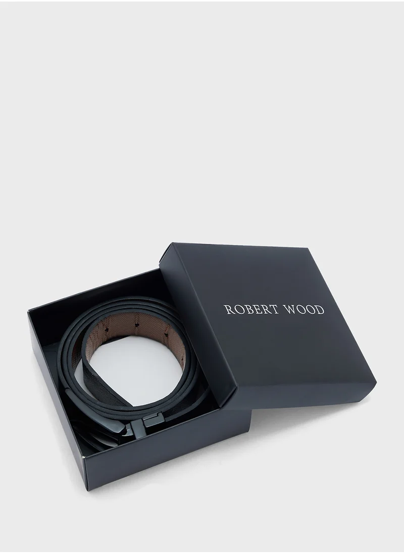 روبرت وود Resizable Formal Belt