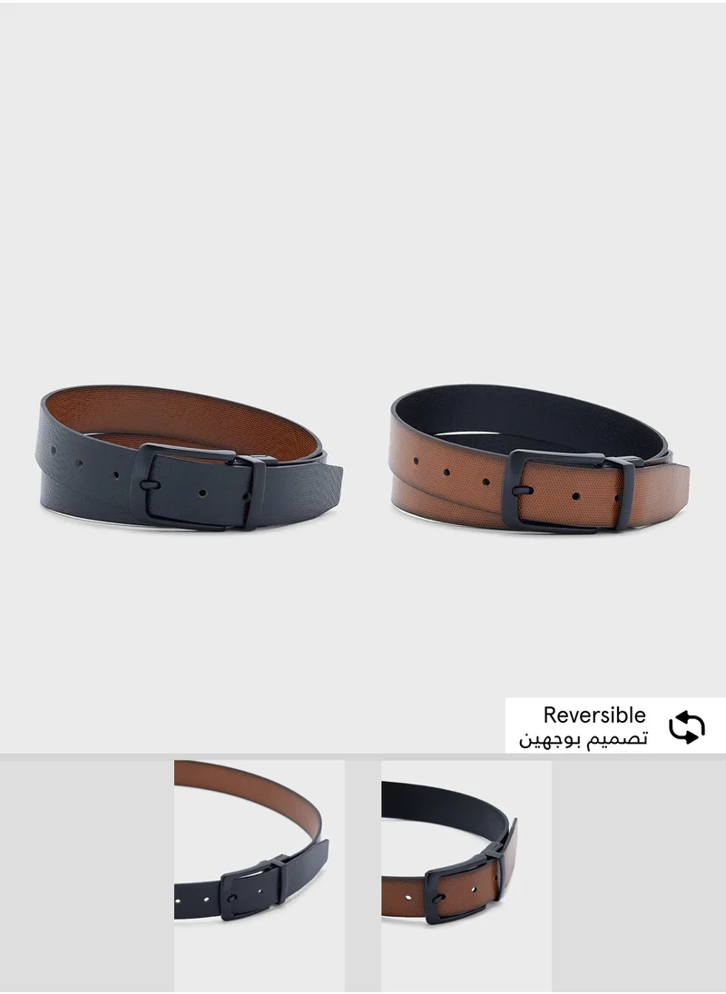 روبرت وود Resizable Formal Belt