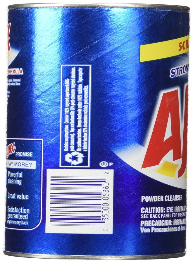 Ajax Powder Cleanser with Bleach, 14 oz (396 g) - Image 4