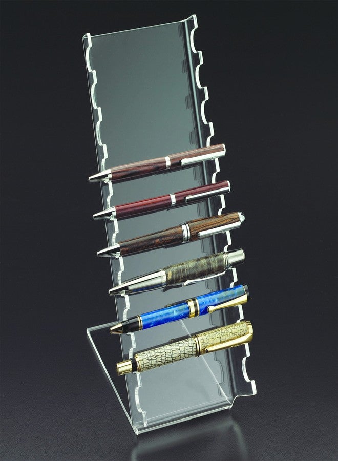 WOODRIVER Waterfall Pen Display Stand - Image 1
