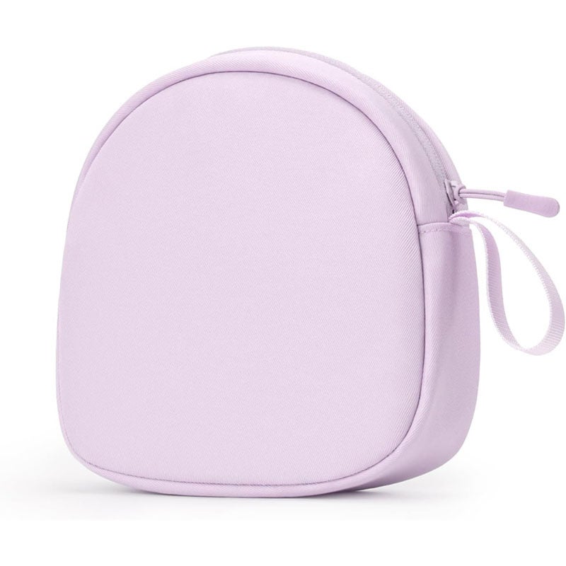 Travel Portable Universal Ultra-Thin Earphone Case Multi-Purpose Storage Bag Coin Purse Large Capacity Women'S Wallet Earphone Bag - Image 1
