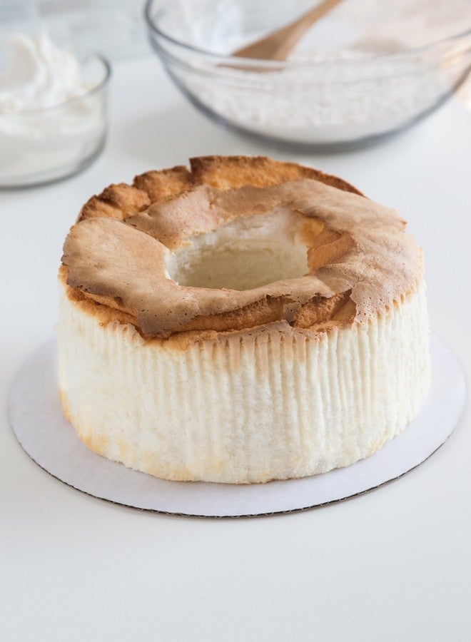 Fox Run Round Cake Base, Cardboard, 8-Inch, Pack of 12, White - Image 5