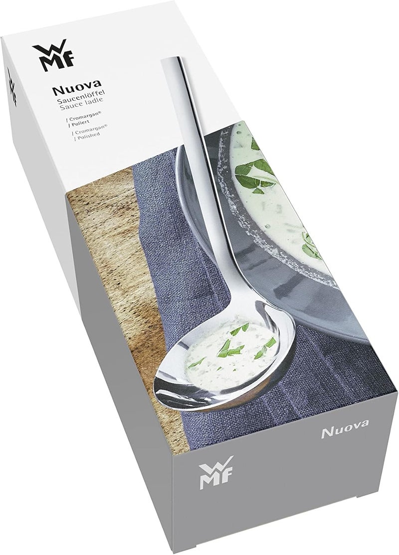 WMF Sauce Ladle Nuova Cromargan Stainless Steel Polished - Image 4