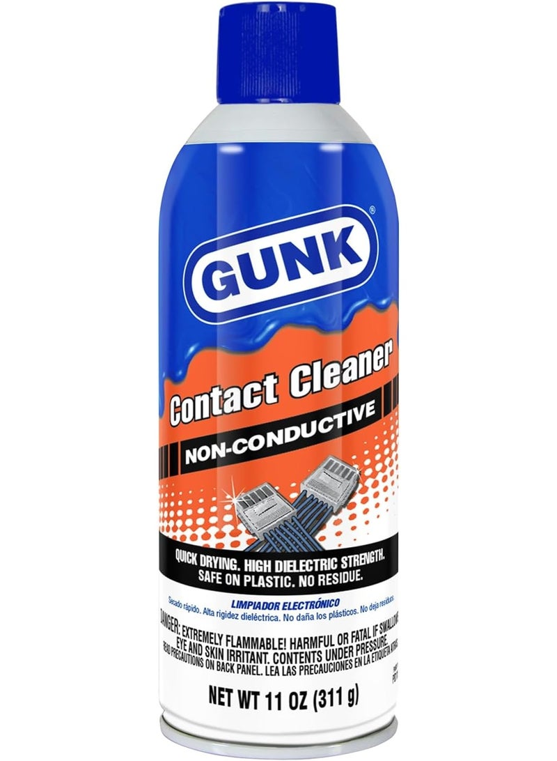 Gunk Non Conductive Contact Cleaner 311 G - Image 1