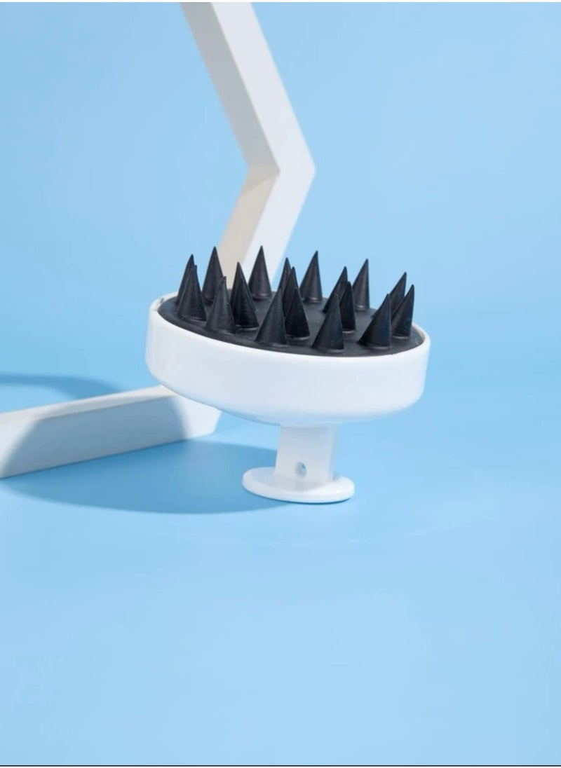 Shein Hair Scalp Massager Shampoo Brush  - Image 3