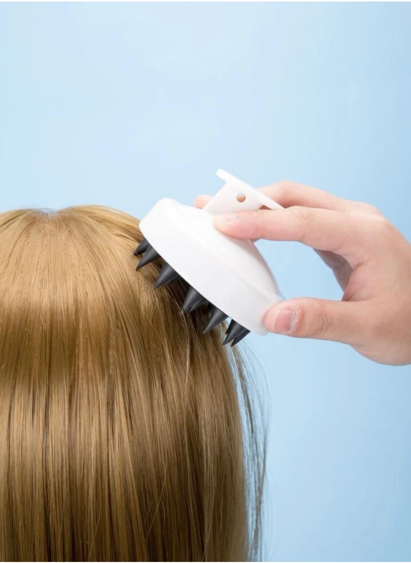 Shein Hair Scalp Massager Shampoo Brush  - Image 4