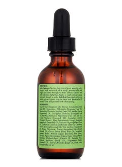 DubaiGallery Rosemary Oil for Hair Growth, Organic Rosemary Essential Oil ,Hair Loss Treatment, Nourishment Scalp, Stimulates Hair Growth, Improves Scalp Circulation, Rid of Itchy and Dry Scalp, for Men Women  - Image 4