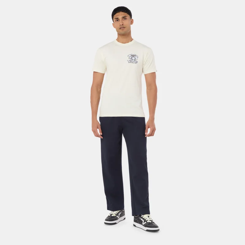 VANS White Men's Whats Inside T-Shirt for Men | Best Price UAE