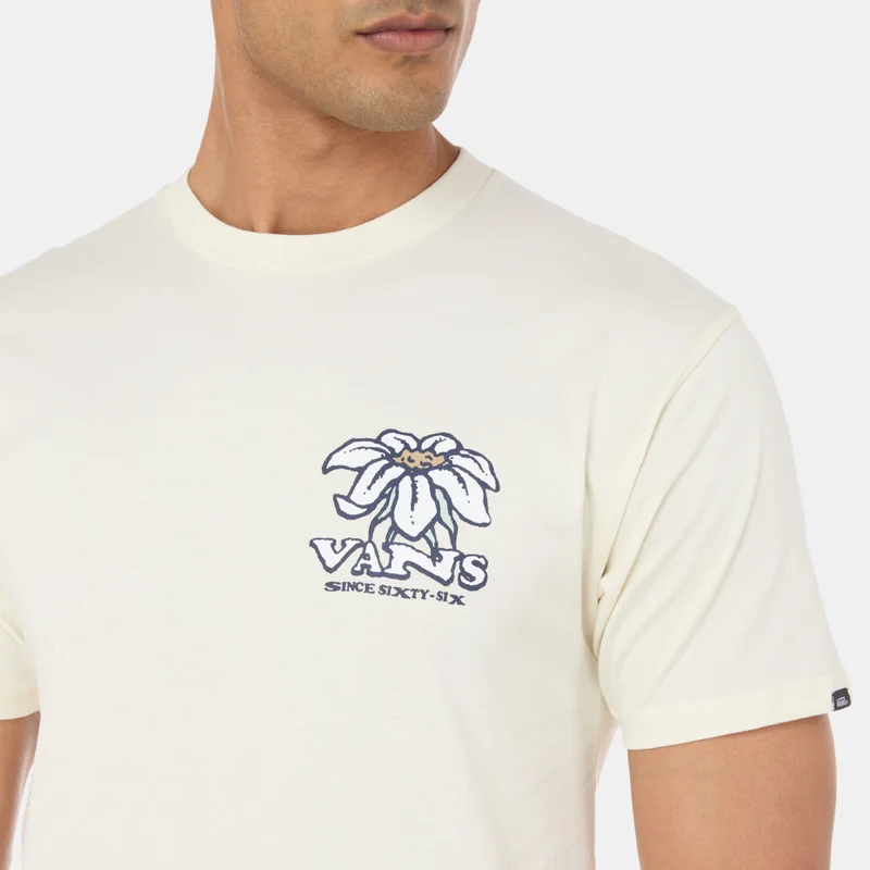 VANS White Men's Whats Inside T-Shirt for Men | Best Price UAE