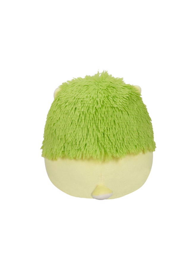 Squishmallows 7.5 inch Little Plush Cavaleri Lime Green Alpaca Officially Licensed Kellytoy Plush Toy Colorful Soft Gift for Kids Girls & Boys Washable Squishy Stuff Toy Multicolor All Age  - Image 4