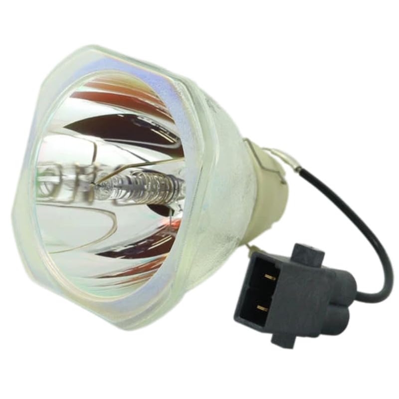 RSAV Projector Lamp for Epson ELPLP96 / EB-U05, EB-U42, EB-W05, EB-W39, EB-W41, EB-W42, EB-X05, EB-X41, Bare Lamp/Bulb only - Image 1