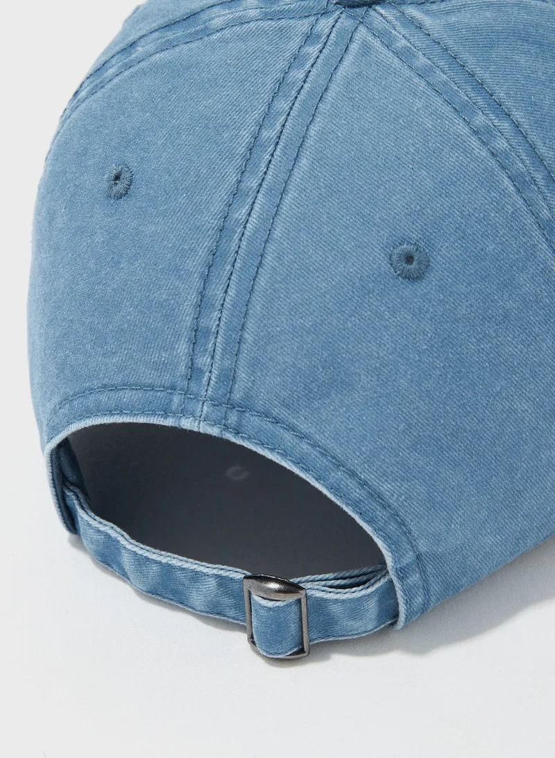 امريكان ايجل Logo Curved Peak Cap