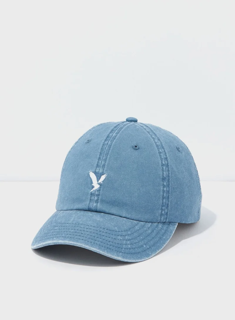 امريكان ايجل Logo Curved Peak Cap