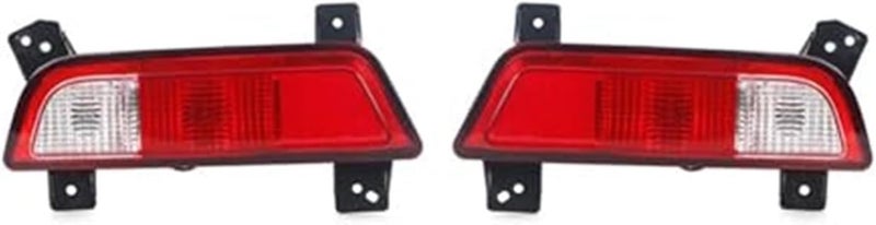 Wivplex Right Rear Bumper Fog Light for JAC T8 Pickup - Image 1