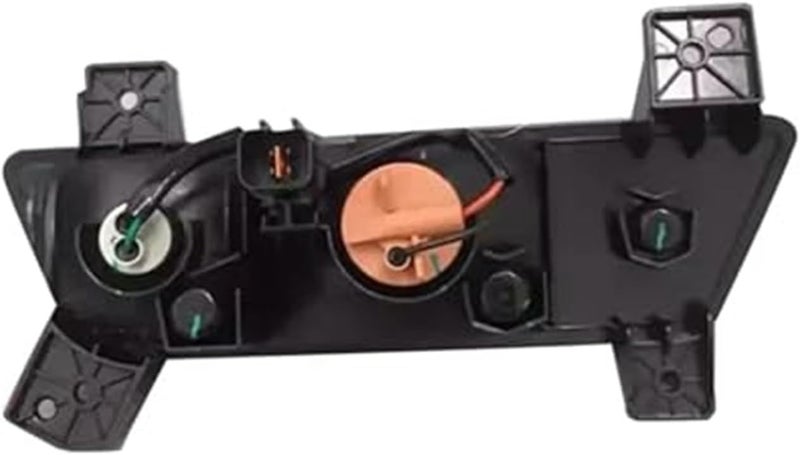 Wivplex Right Rear Bumper Fog Light for JAC T8 Pickup - Image 4