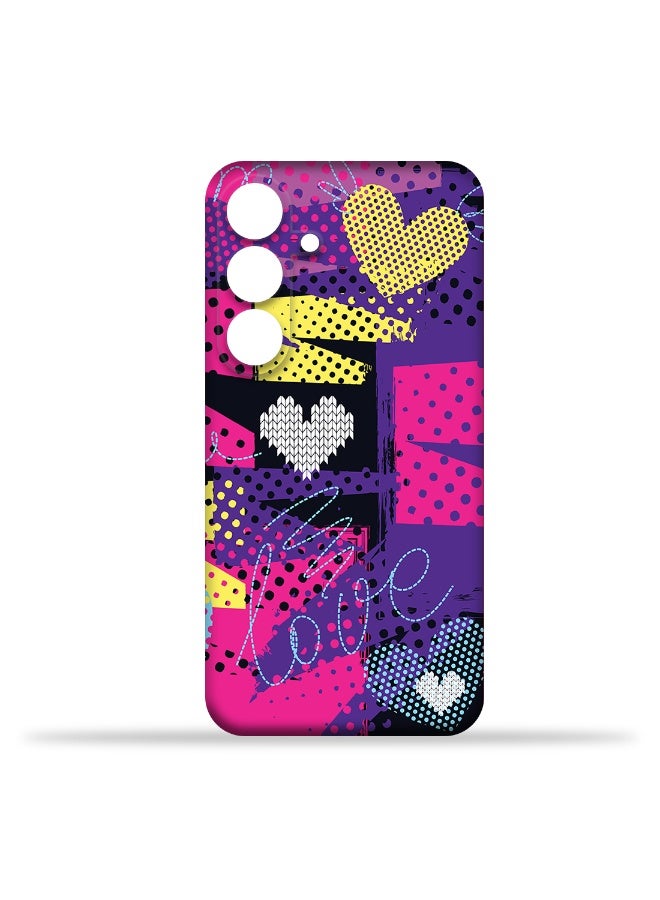 AMC DESIGN Protective Case Cover For Samsung Galaxy S25+ / Samsung Galaxy S25 PLUS - Image 2