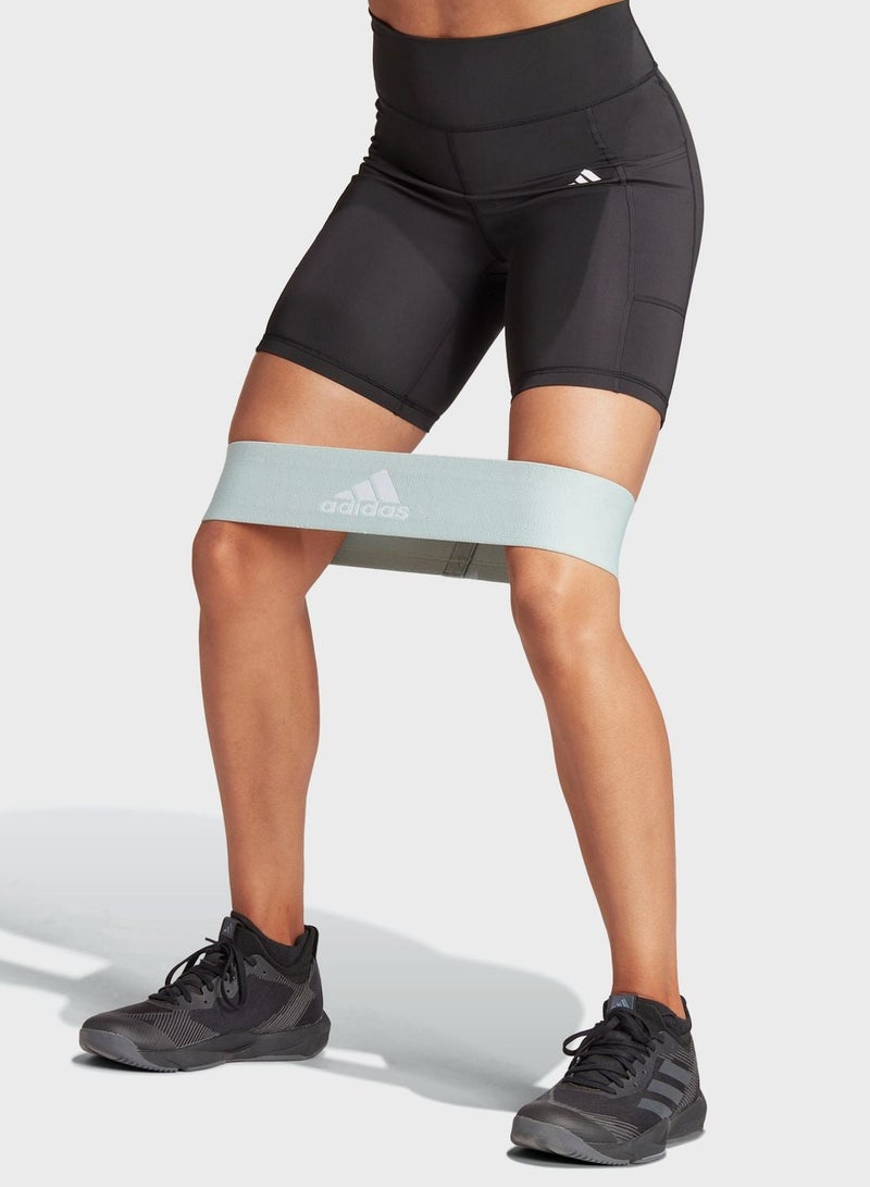 Adidas OPT ST 7 إنش L أسود - Image 1