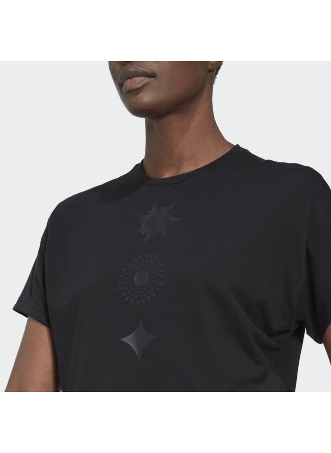 Adidas - Train Icons Print T-Shirt - Image 1