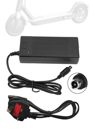 TLAXCA 42V 2A Electric Scooter Charger for Xiaomi M365, Pro, Pro