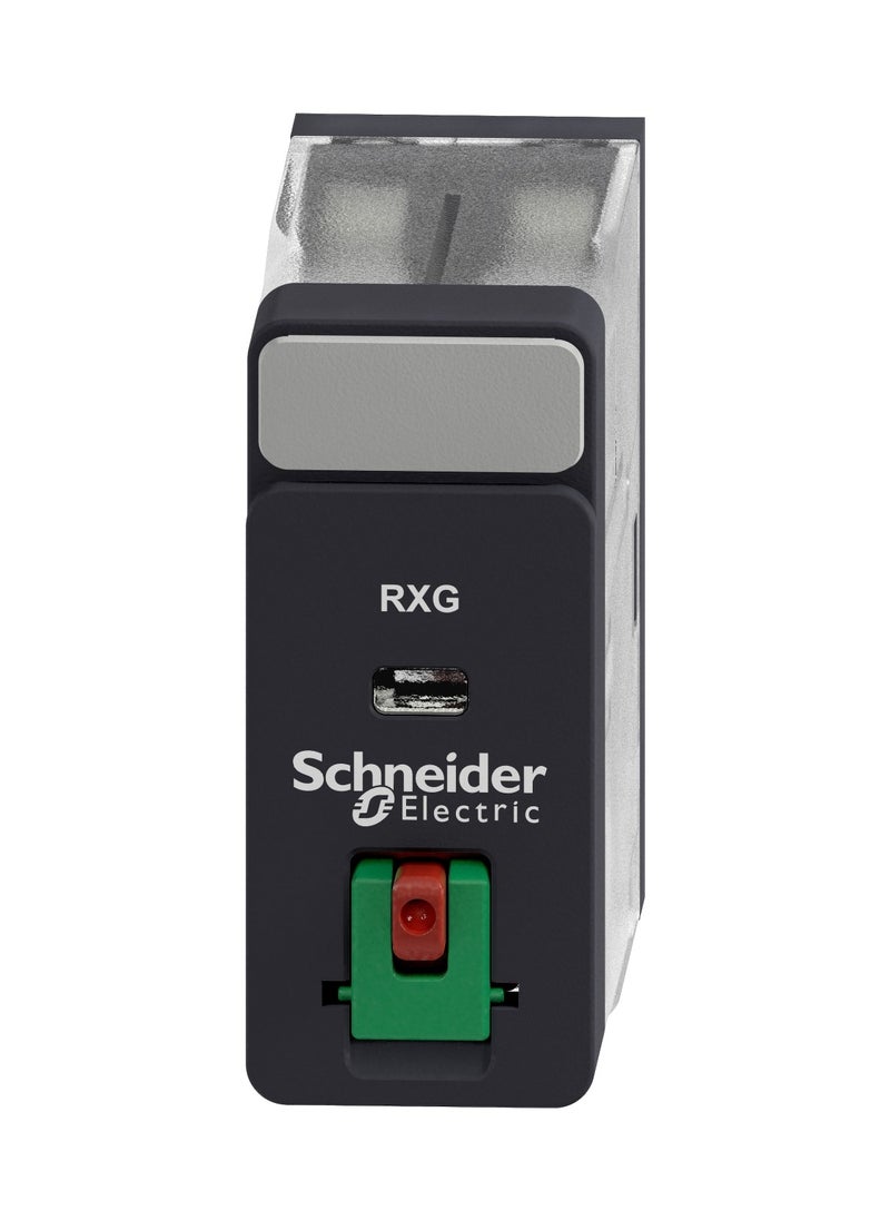 RXG21P7 Interface plug-in relay - HARMONY RXG