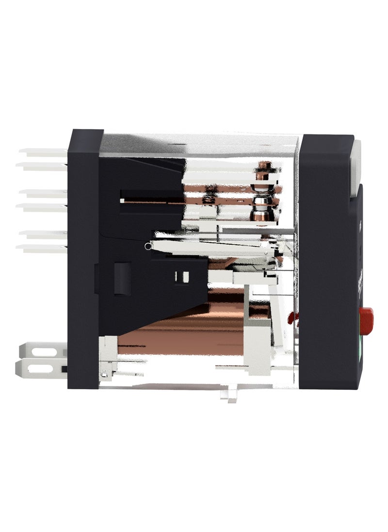 Schneider Electric RXG21P7 Interface plug-in relay - HARMONY RXG  - Image 4