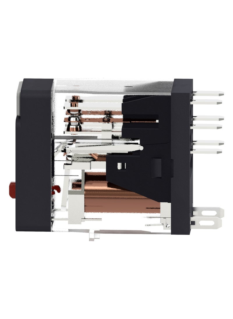 Schneider Electric RXG21P7 Interface plug-in relay - HARMONY RXG  - Image 5