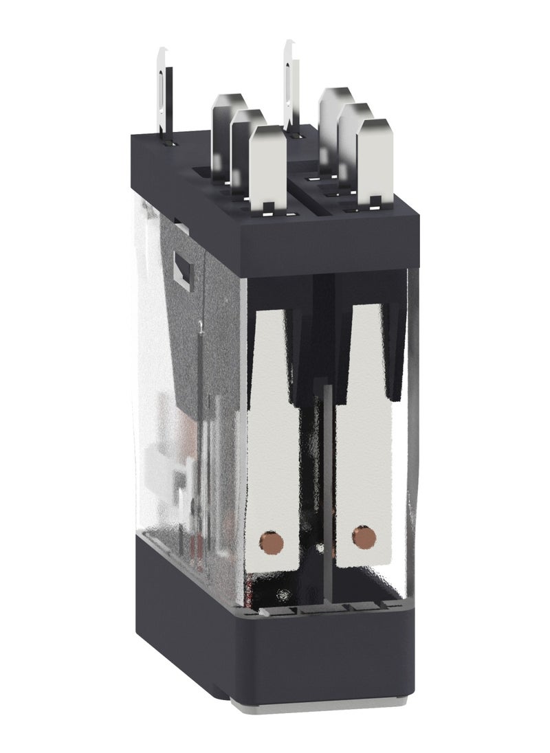 Schneider Electric RXG21P7 Interface plug-in relay - HARMONY RXG  - Image 3
