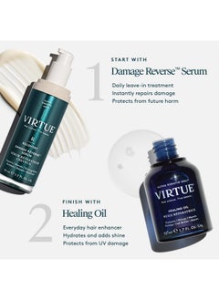 VIRTUE VIRTUE Recovery Damage Reverse Hair Serum  - Image 4