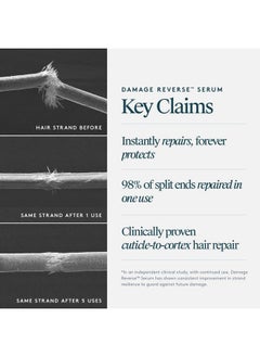 VIRTUE VIRTUE Recovery Damage Reverse Hair Serum  - Image 5