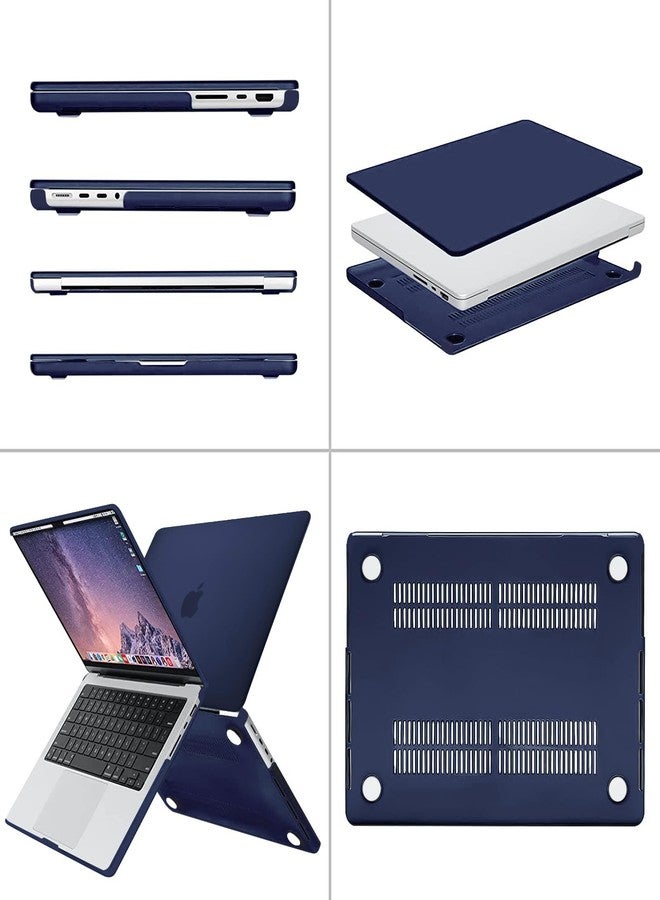 موسيسو غطاء MOSISO متوافق مع MacBook Pro مقاس 14 بوصة M5 M4 M3 M2 M1 2026-2021 - Image 4