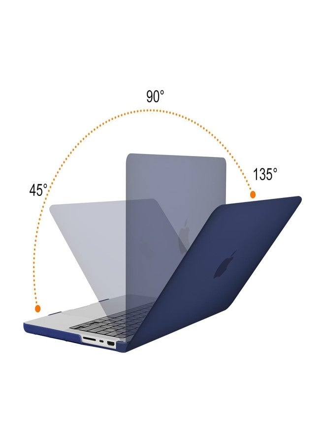 موسيسو غطاء MOSISO متوافق مع MacBook Pro مقاس 14 بوصة M5 M4 M3 M2 M1 2026-2021 - Image 3