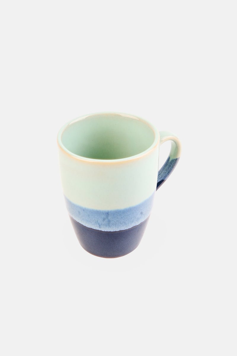 Ritzenhoff & Breker Ceramic Coffee Cup 310ml, Multicolor - Image 2