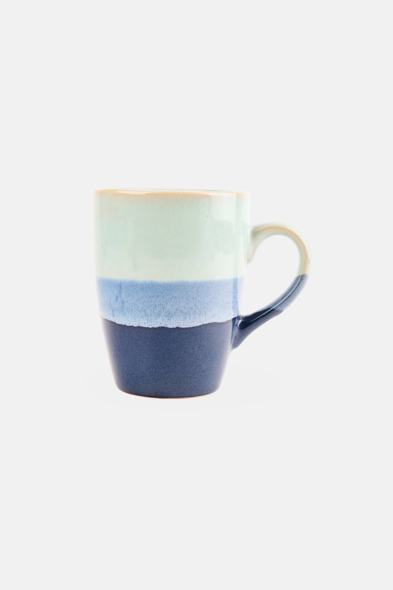 Ritzenhoff & Breker Ceramic Coffee Cup 310ml, Multicolor - Image 1