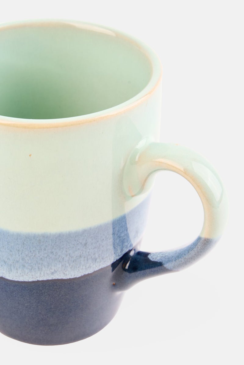 Ritzenhoff & Breker Ceramic Coffee Cup 310ml, Multicolor - Image 3