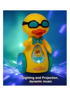 Toy Box Musical Duckling Toy - Toddler Toys Walking Flappng Dancing Fun  - Image 3