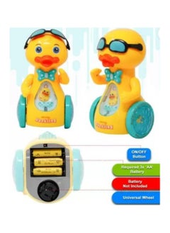 Toy Box Musical Duckling Toy - Toddler Toys Walking Flappng Dancing Fun  - Image 2