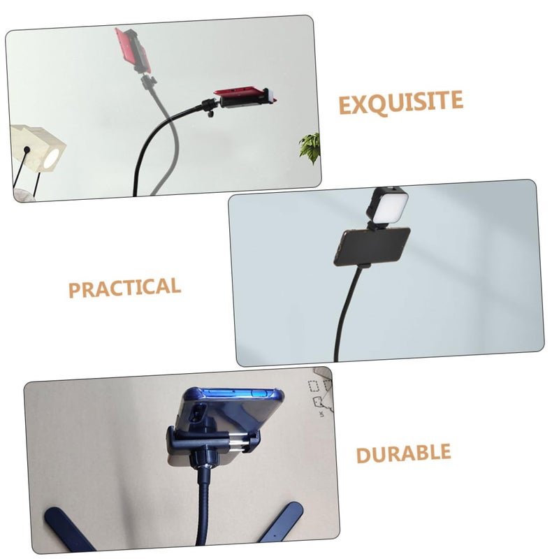 Adjustable Overhead Tripod For Live Streaming Drawing And Recording With Phone Holder Lightweight Portable - Image 5