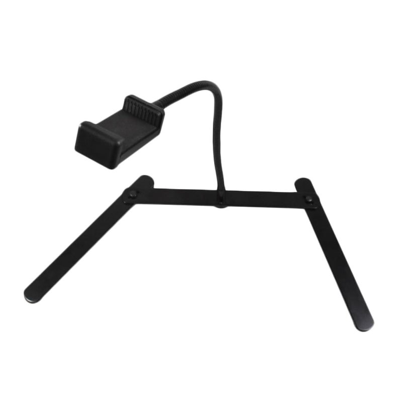 Adjustable Overhead Tripod For Live Streaming Drawing And Recording With Phone Holder Lightweight Portable - Image 2