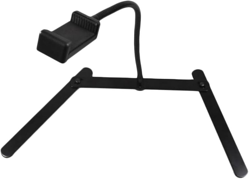 Adjustable Overhead Tripod For Live Streaming Drawing And Recording With Phone Holder Lightweight Portable - Image 1