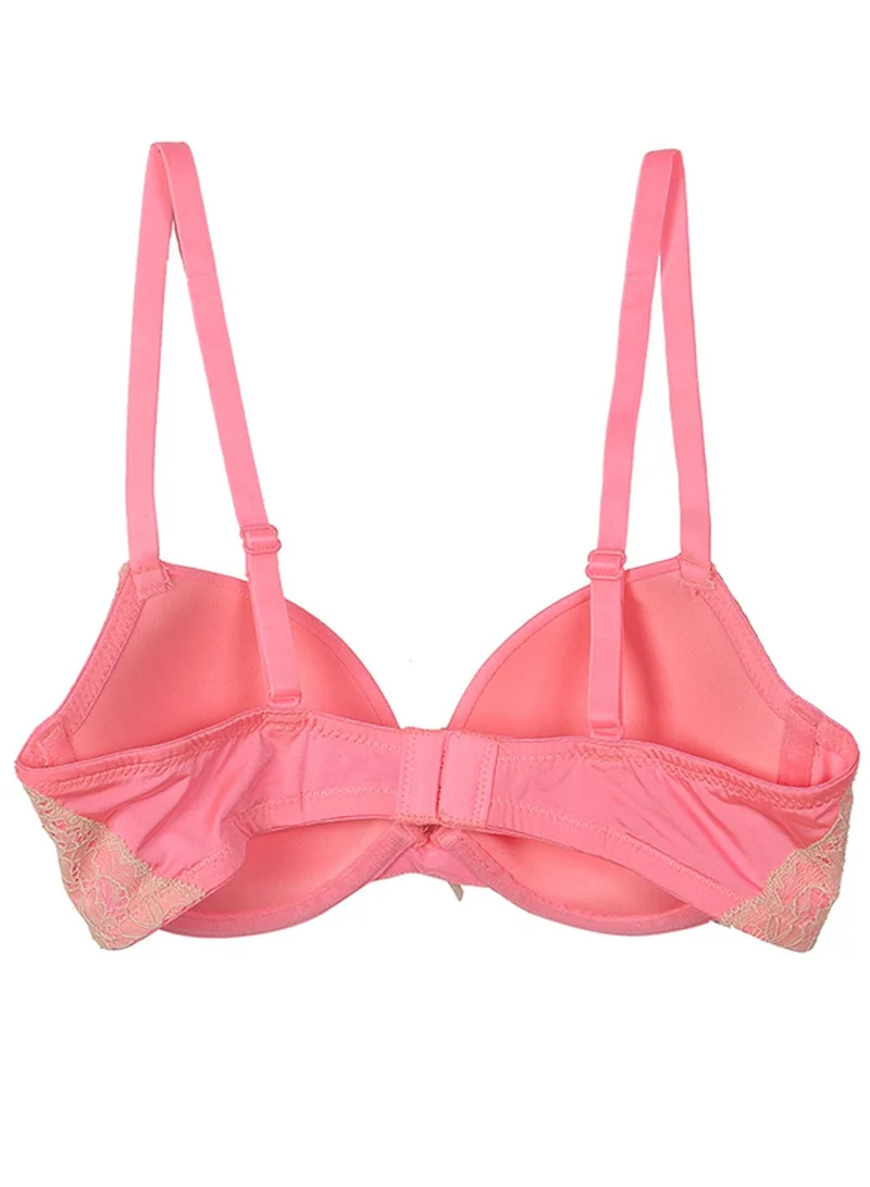 Marie Meili Neon Push Up Bra