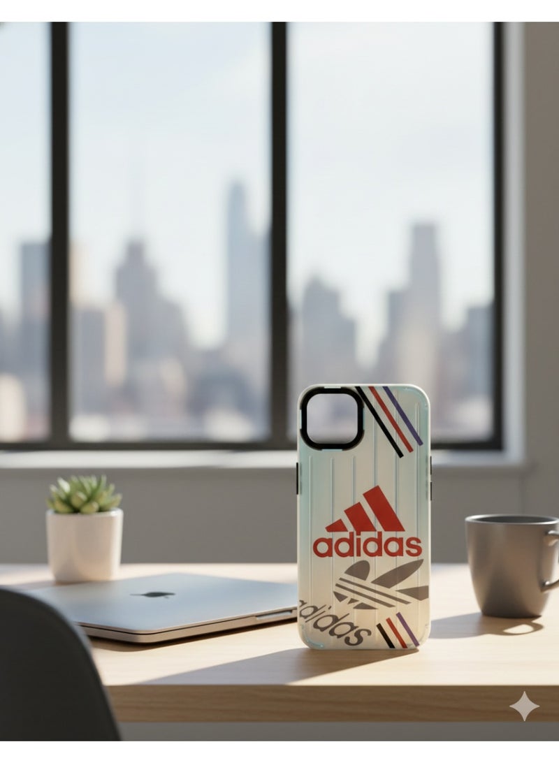 METALIC SILICON CASE FOR IPHONE 13/14 - Image 3