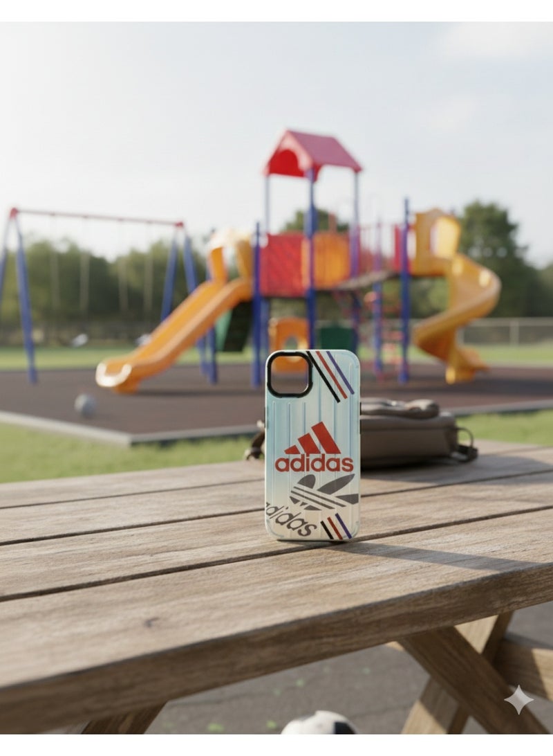 METALIC SILICON CASE FOR IPHONE 13/14 - Image 4