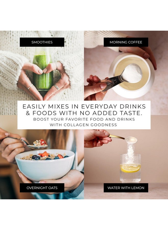 CORREXIKO Hydrolyzed Marine Collagen Peptides Powder. Canadian Wild-Caught Fish Skin(Not Scales)-Colageno Hidrolizado en Polvo-Vital Protein Supplement for Skin, Hair, Joints and Digestion, Marine Powder (1kg) - Image 4