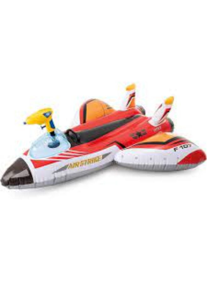 Water Gun Plane